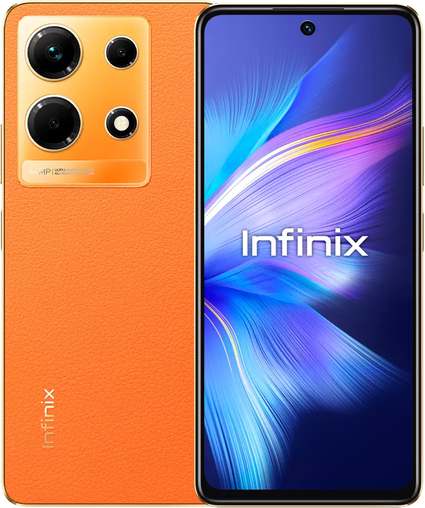 Смартфон Infinix NOTE 30 8/256 Гб Золотой: технические характеристики и  описание – Интернет – магазин МТС