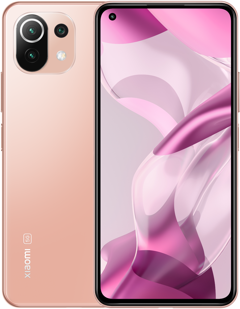 Смартфон Xiaomi 11 Lite NE 8/128Gb Pink: технические характеристики и ...