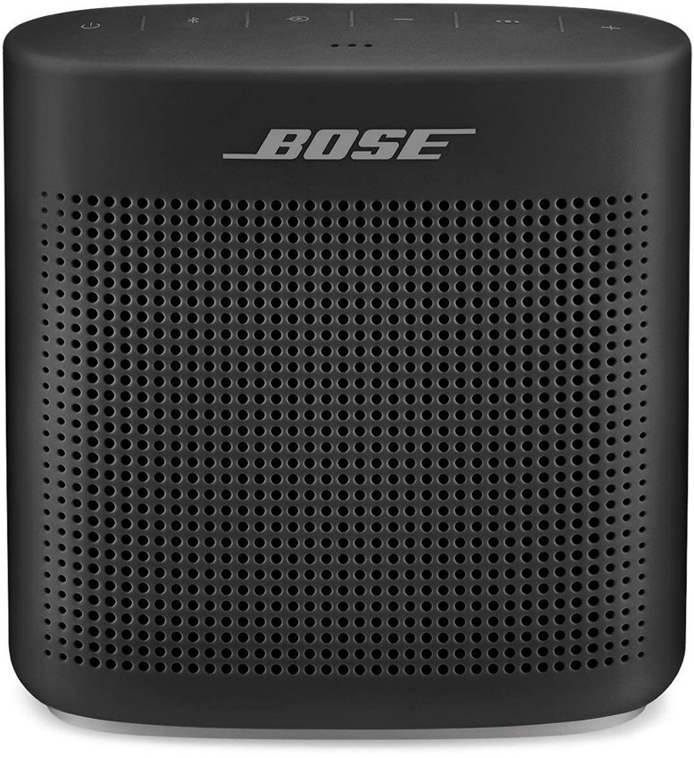 Bose soundlink sale ii black