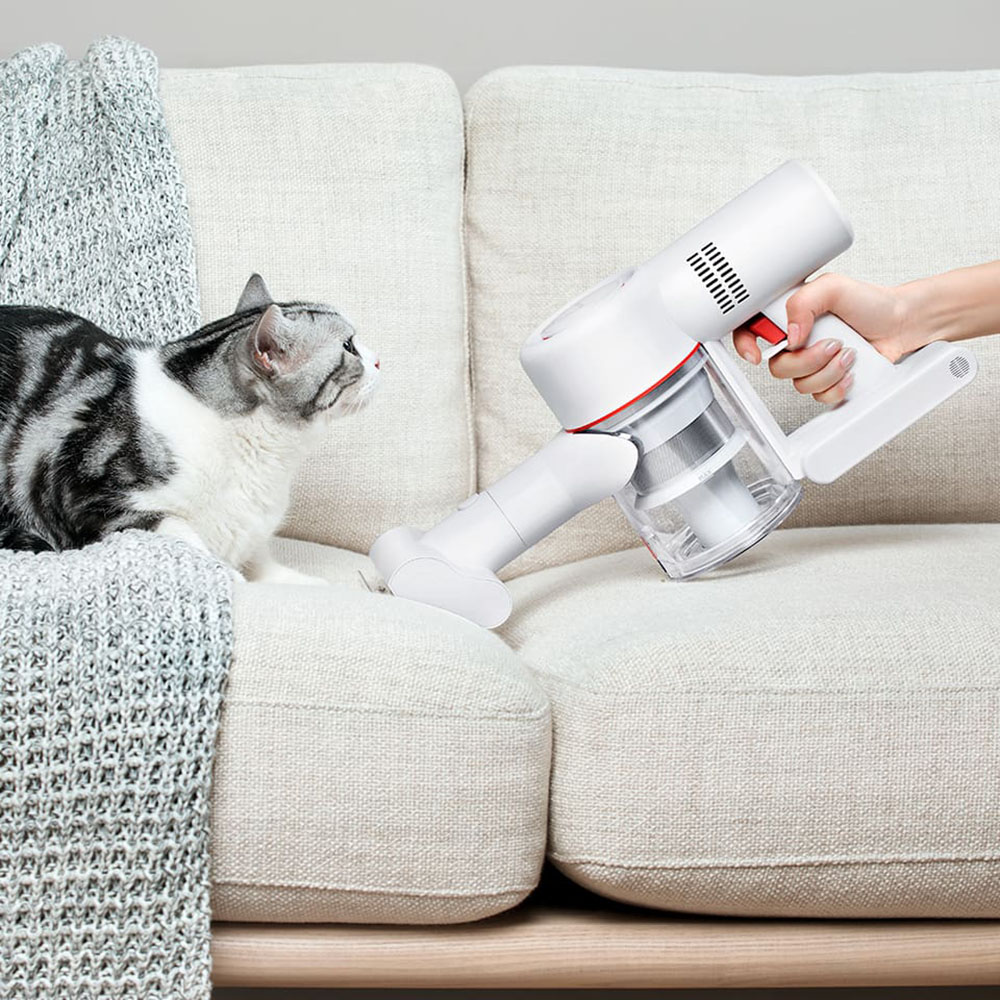 Вертикальный пылесос Dreame Cordless Vacuum Cleaner V9 беспроводной