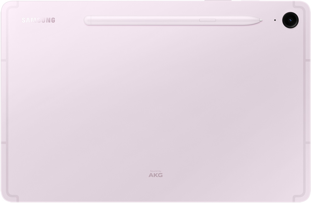 Планшет Samsung Galaxy Tab S9 FE 8/256GB 5G Светло-розовый + стилус ...