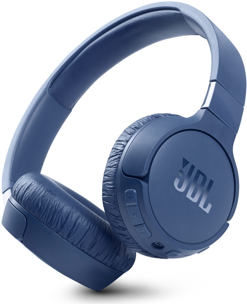 Беспроводные наушники JBL TUNE 660BTNC накладные Blue: купить по цене 4 490  рублей в интернет магазине МТС