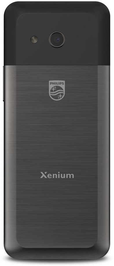 Мобильный телефон Philips Xenium E590 Dual sim Black: технические ...