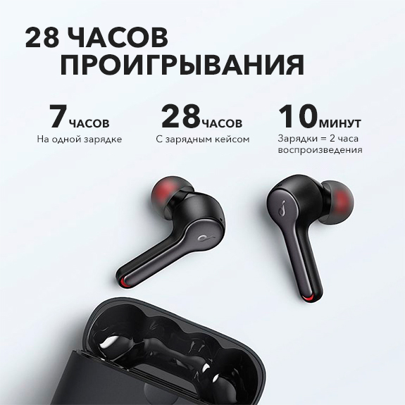 Anker soundcore store earbuds liberty air