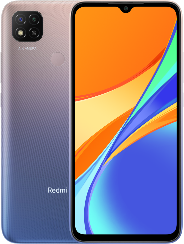 Смартфон Xiaomi Redmi 9C 4/128Gb Lavender Purple: технические ...