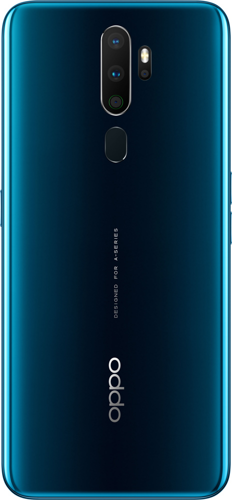 Смартфон OPPO A9 2020 4/128Gb Marine green: купить по цене 12 990 ...