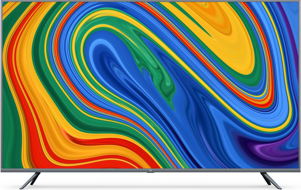 Телевизор Xiaomi Mi TV 4S 65" Black: купить по цене 59 990 рублей в ...