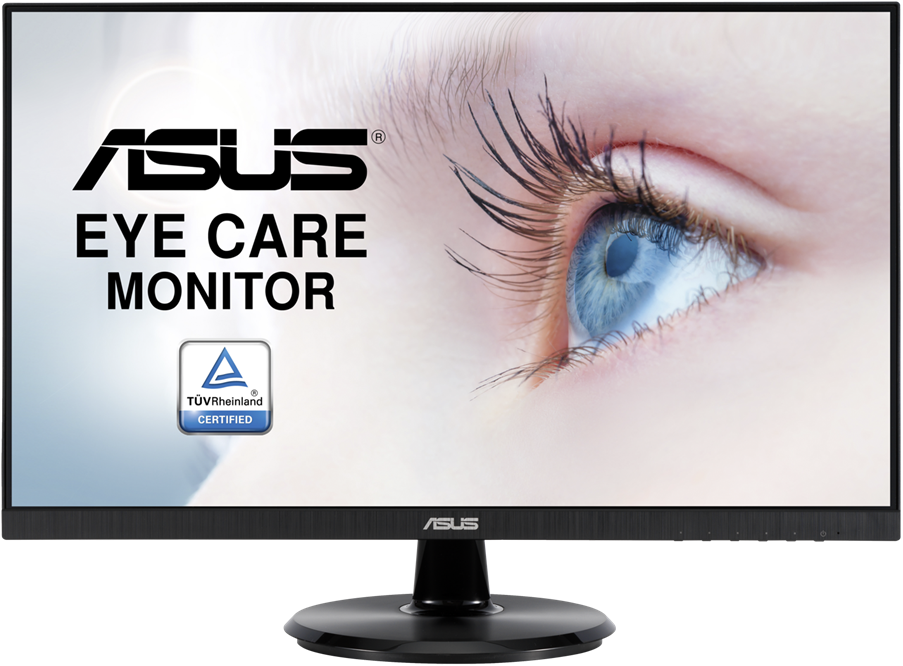 Монитор asus 24 va24dq обзор