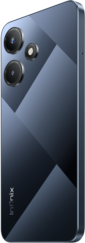 Смартфон Infinix HOT 30i 8/128Gb Черный: технические характеристики и ...