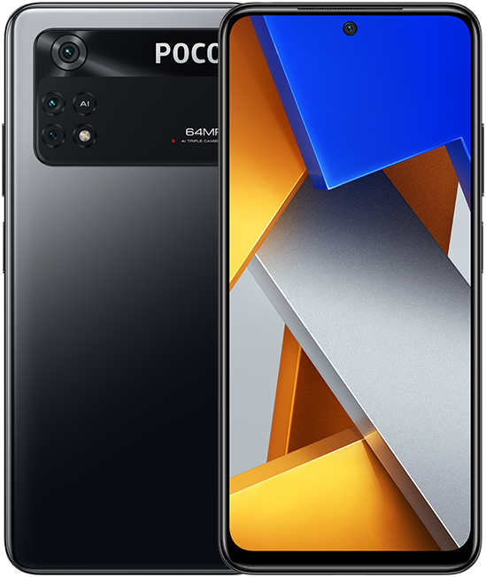 Poco m4 pro фото