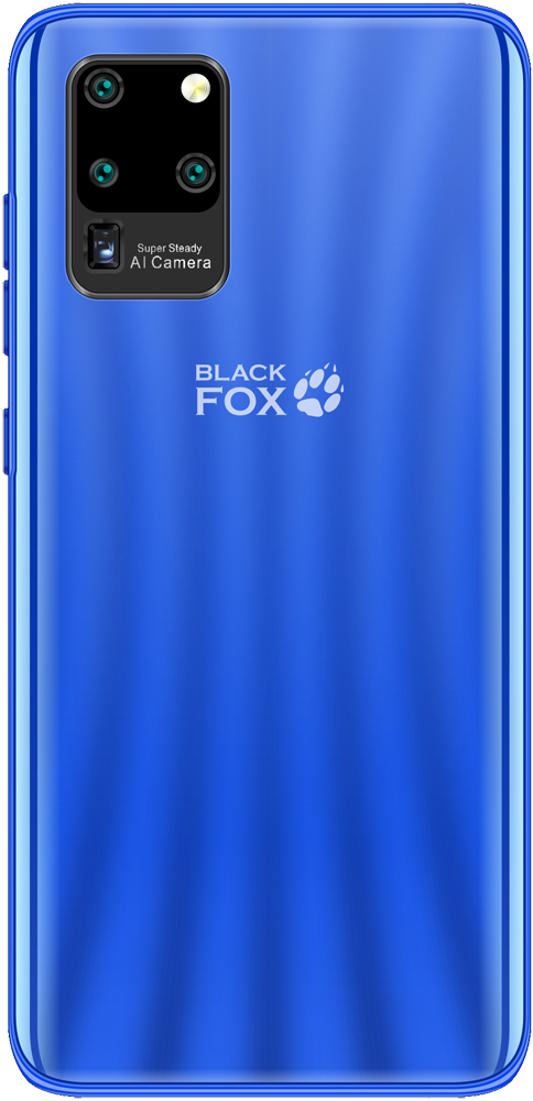 Смартфон black fox b7 fox 16gb blue обзор