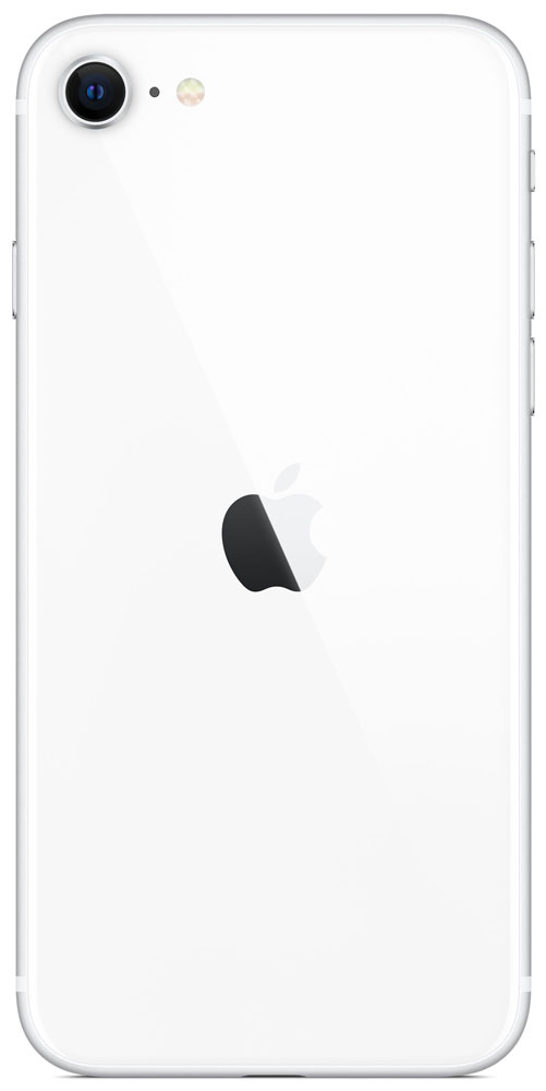 Смартфон Apple iPhone SE 2020 64Gb White: купить по выгодной цене с ...