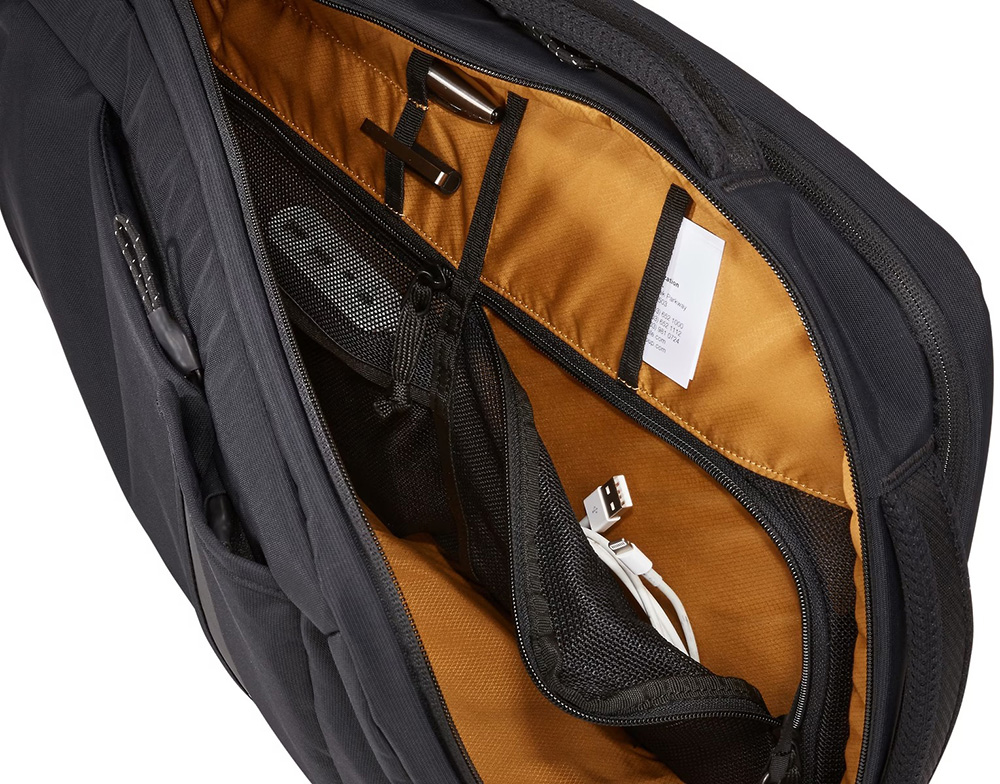 Рюкзак Thule Paramount Convertible Backpack 16L Черный (PARACB2116 ...
