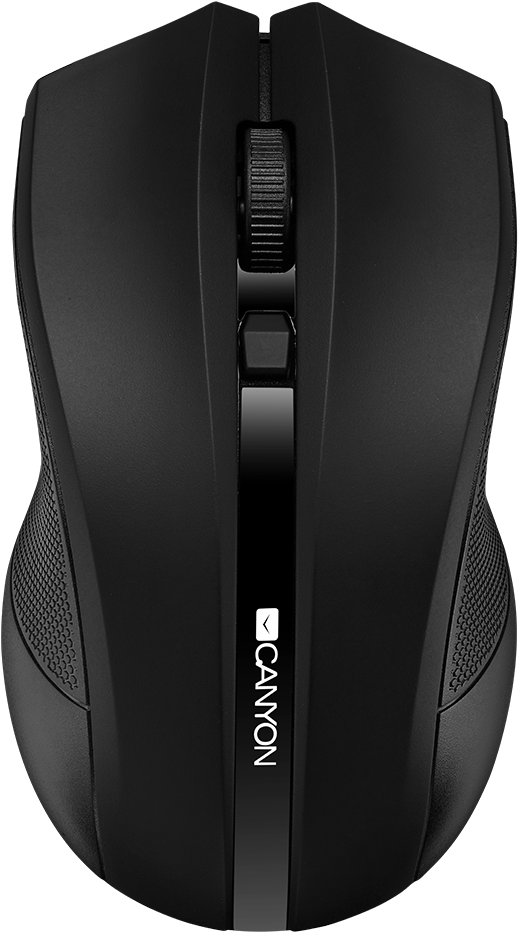 Мышь беспроводная Canyon CNE-CMSW05B Черная: купить по цене 290 рублей ...