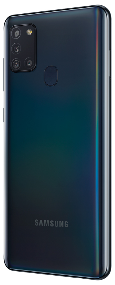 Смартфон Samsung Galaxy A21s 3/32Gb Black: купить по цене 9 990 рублей ...