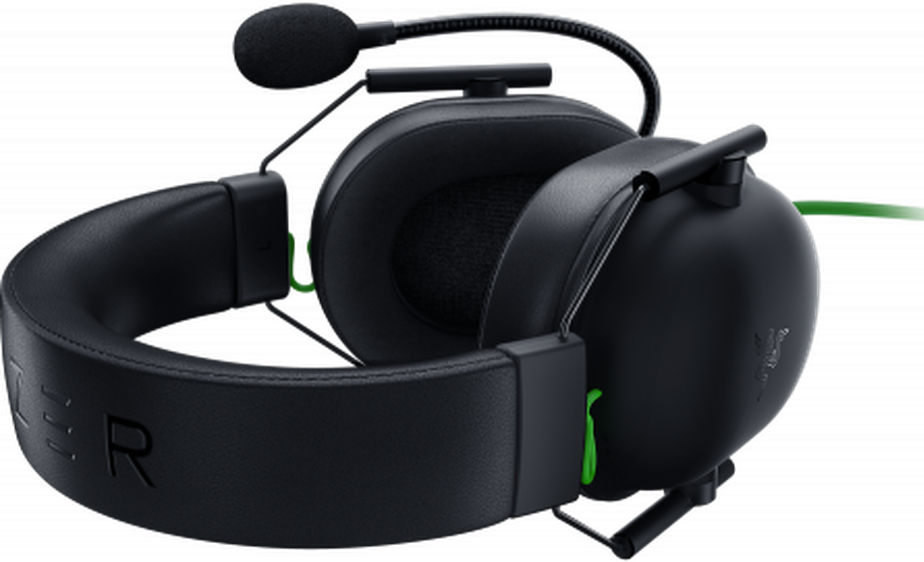 Игровая гарнитура Razer Blackshark V2 X проводная Black: купить по ...
