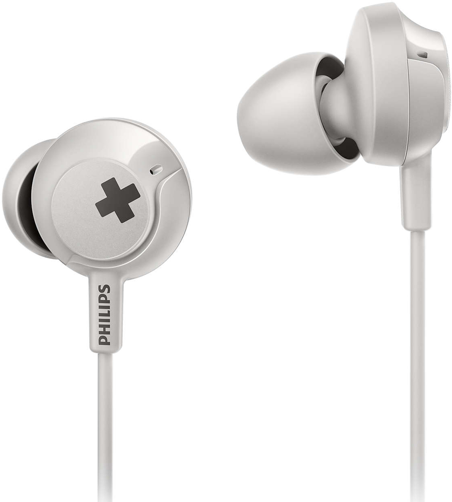 Отзывы на Наушники Philips SHЕ4305 White - Интернет-Магазин МТС