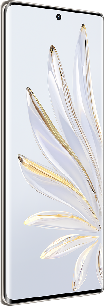 Смартфон HONOR 70 8/128Gb Серебряный: купить по цене 20 990 рублей в ...