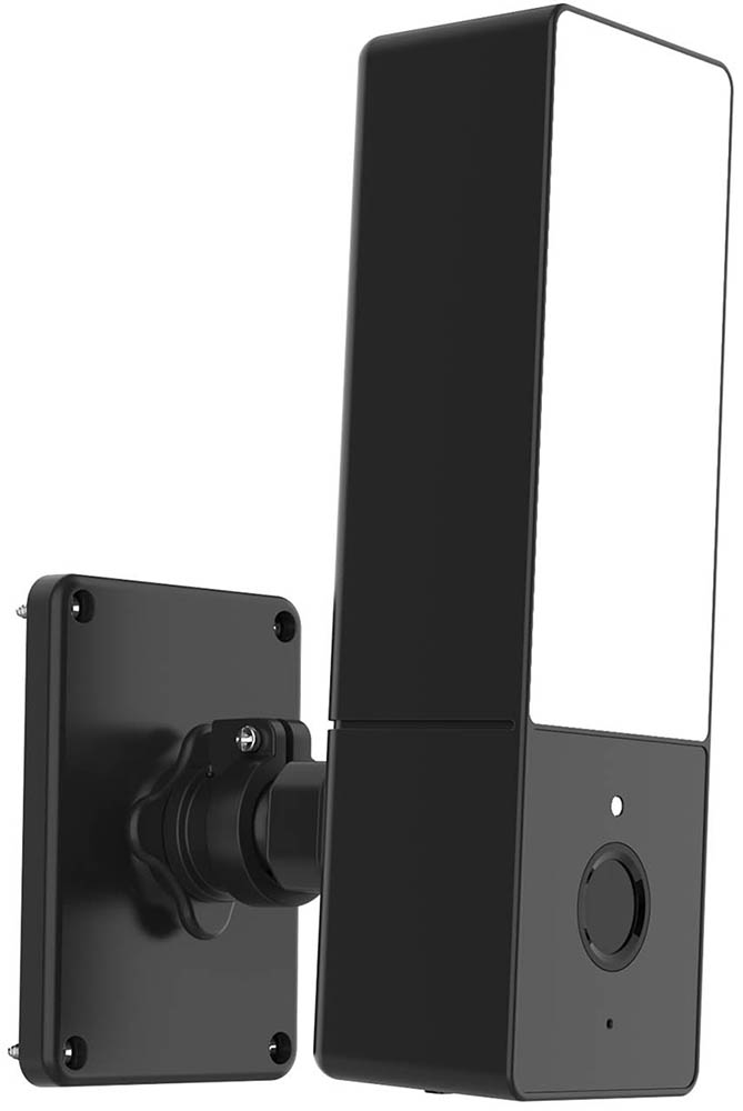 IP-камера HIPER IoT Cam CX3 WiFi уличная Черная: купить по цене 990 ...