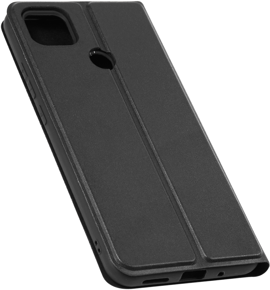 Чехол-книжка RedLine Xiaomi Redmi 9C Black: купить по цене 690 рублей в  интернет магазине МТС