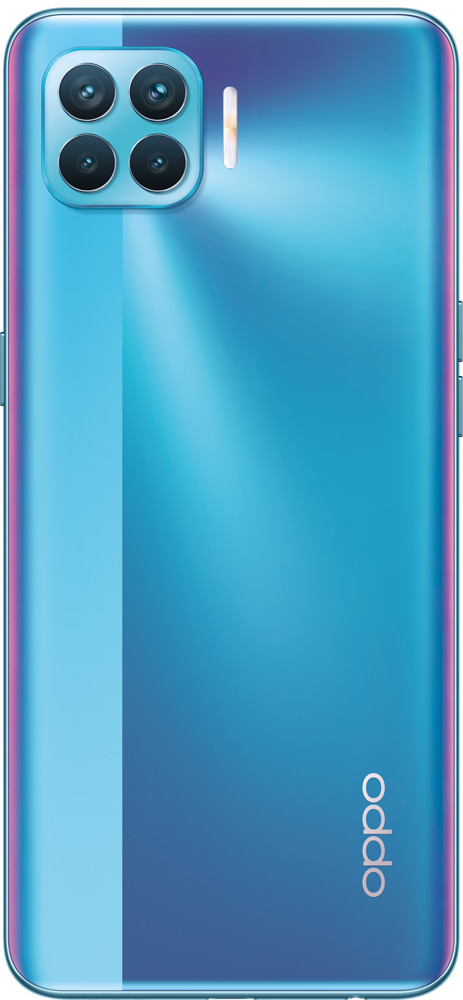 Смартфон OPPO Reno4 Lite 8/128Gb Blue: купить по цене 16 990 рублей в ...