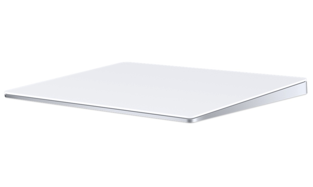 new trackpad apple