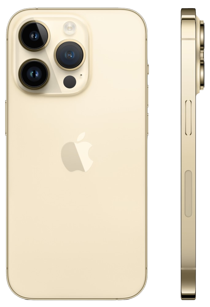 Смартфон Apple iPhone 14 Pro 256Gb Золотой: купить по выгодной цене с ...