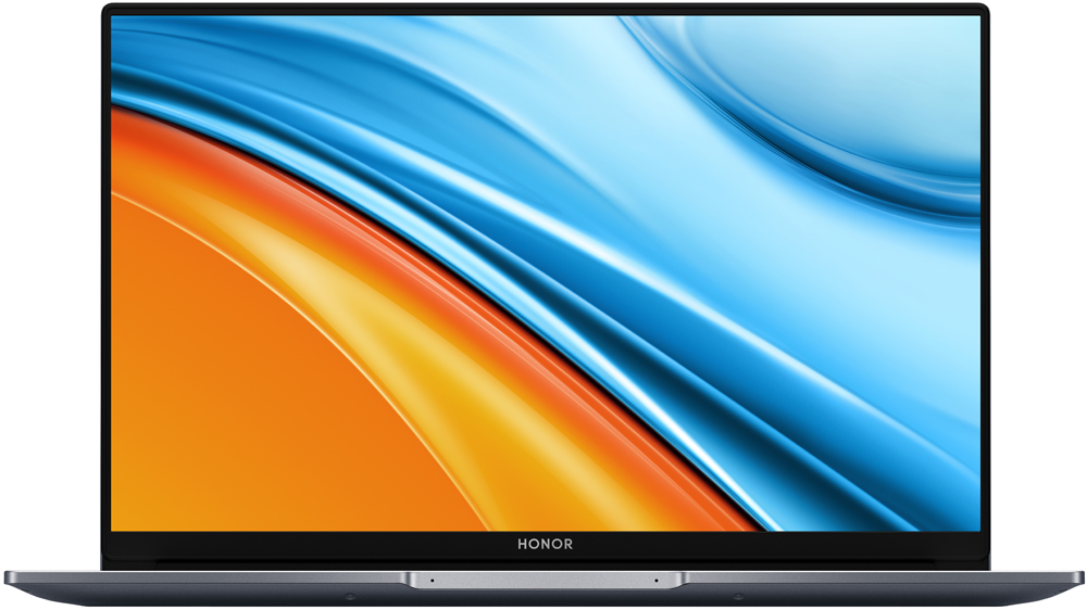 Ноутбук HONOR MagicBook 15 BMH-WFQ9HN 15.6" Ryzen 5 5500U 16/512Gb DOS ...
