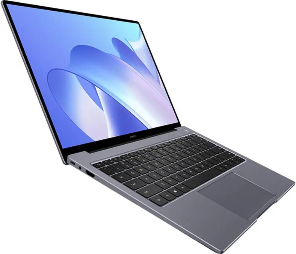 Ноутбук HUAWEI MateBook 14 KLVF-X 14" Intel Core i5 1240P 16/512Гб Win  11 Космический серый: купить по цене 79 990 рублей в интернет магазине МТС