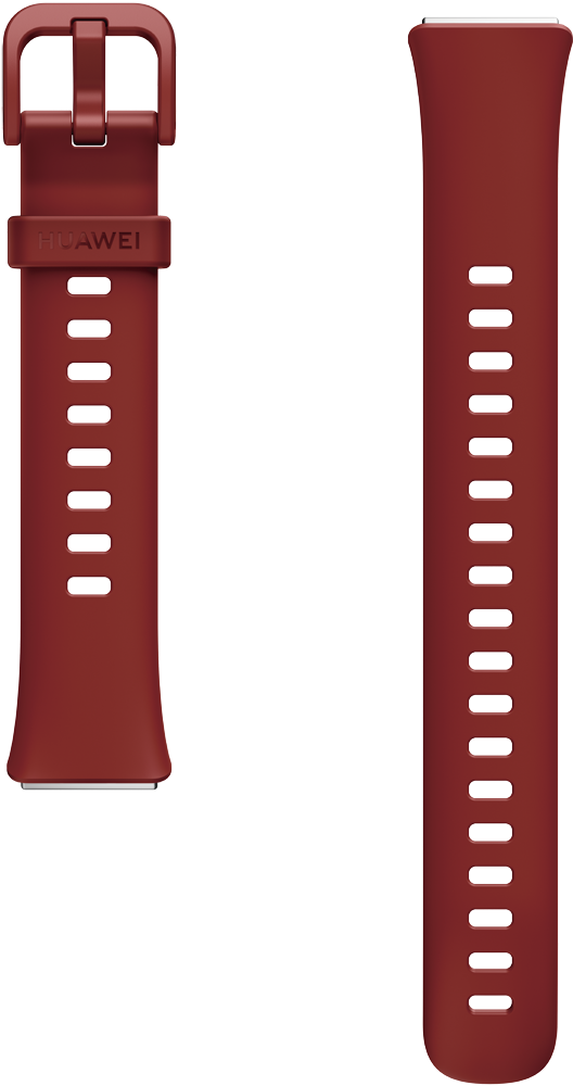 Фитнес-браслет HUAWEI Band 7 Lea-B19 Красный: купить по выгодной цене в ...