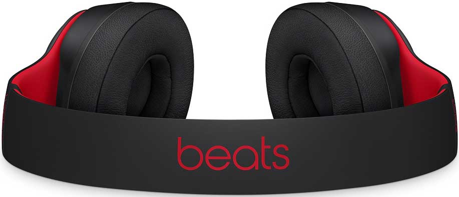 Beats Solo3 MRQC2ZE A Black Red