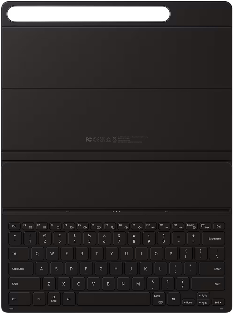 Чехол-клавиатура Samsung Book Cover Keyboard Slim для Galaxy Tab S9 ...