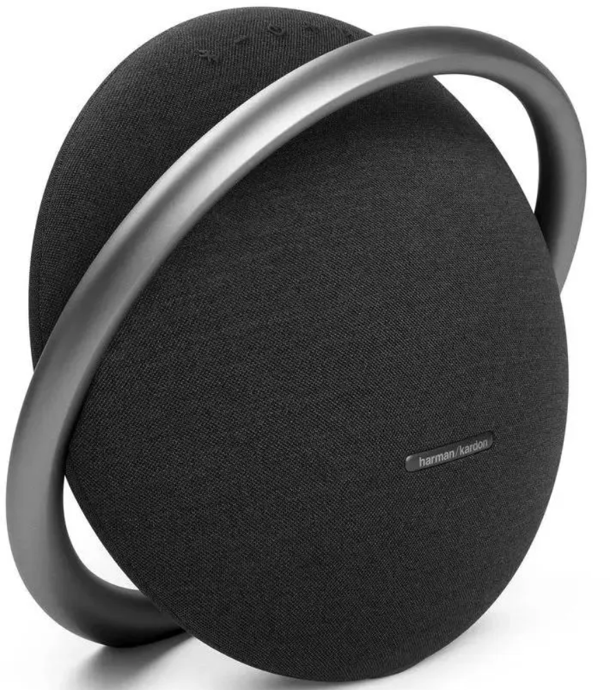 Портативная акустическая система Harman Kardon Onyx Studio 7 Черная: купить  по цене 24 990 рублей в интернет магазине МТС