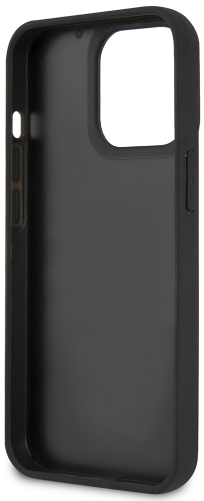 Чехол-накладка Karl Lagerfeld iPhone 14 Pro Max 3D Rubber Case Karl's ...