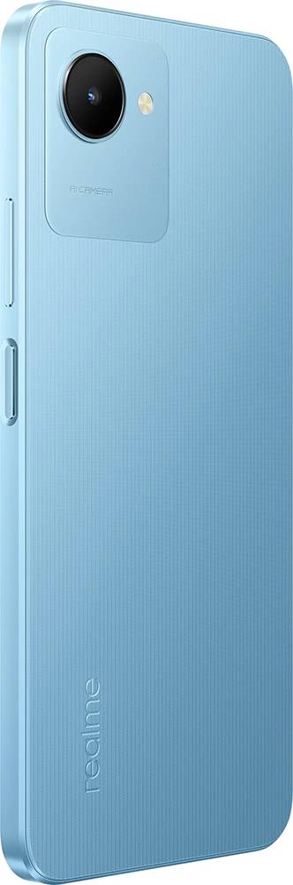 Смартфон realme C30s 3/64GB Голубой: купить по цене 1 490 рублей в ...