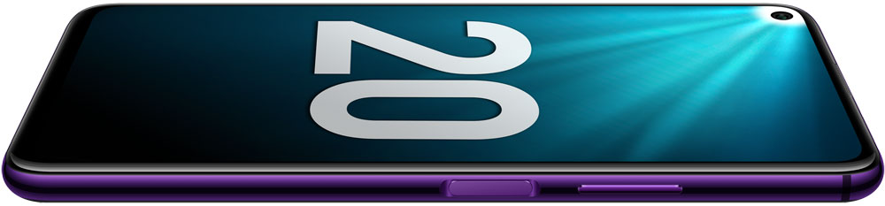 Смартфон Honor 20 Pro 8/256 Gb Phantom Black: купить по цене 22 990 ...