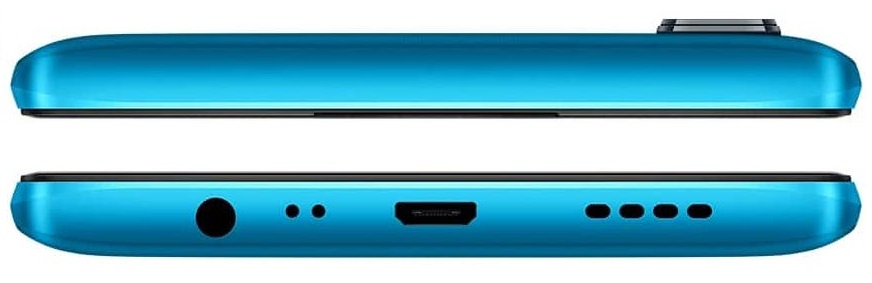 Смартфон realme C3 3/64Gb Blue: технические характеристики и описание ...