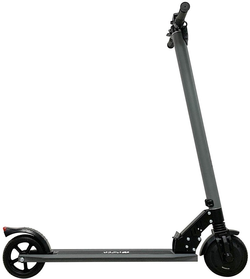 Электросамокат HIPER Stark DX650 Grey: купить по цене 12 990 рублей в ...