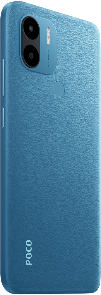 Смартфон POCO C51 2/64Gb Синий: купить по цене 3 990 рублей в интернет ...