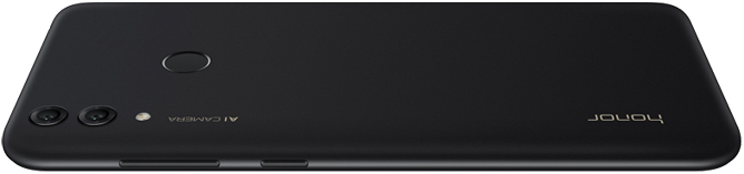Смартфон HONOR 8C 3/32Gb Black: технические характеристики и описание ...