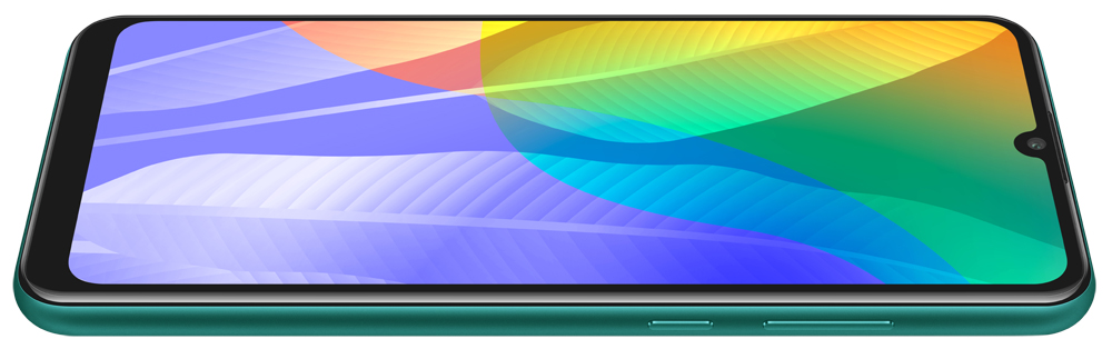 Смартфон HUAWEI Y6p 3/64Gb NFC Изумрудно-зеленый: купить по цене 3 490 ...