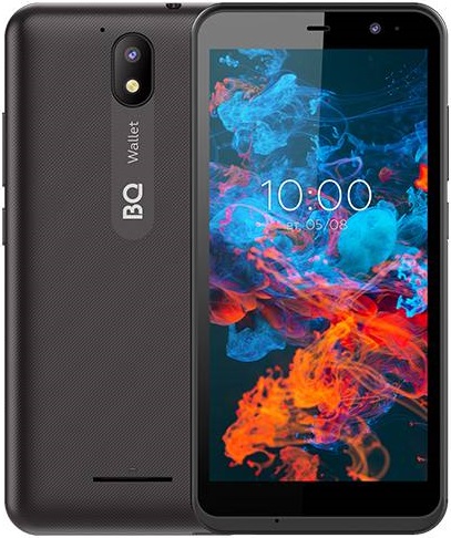 Смартфон bq 5540l fest pro 16gb black обзор