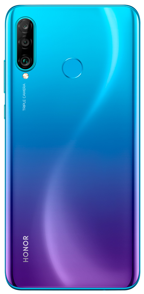 Смартфон Honor 20 LITE 4/128Gb Peacock Blue: купить по цене 2 990 ...