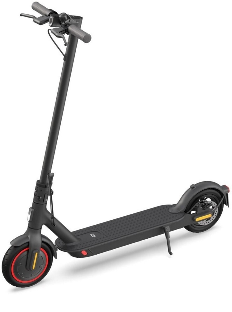 Электросамокат Xiaomi Mi Electric Scooter Pro 2 Black (FBC4025GL ...