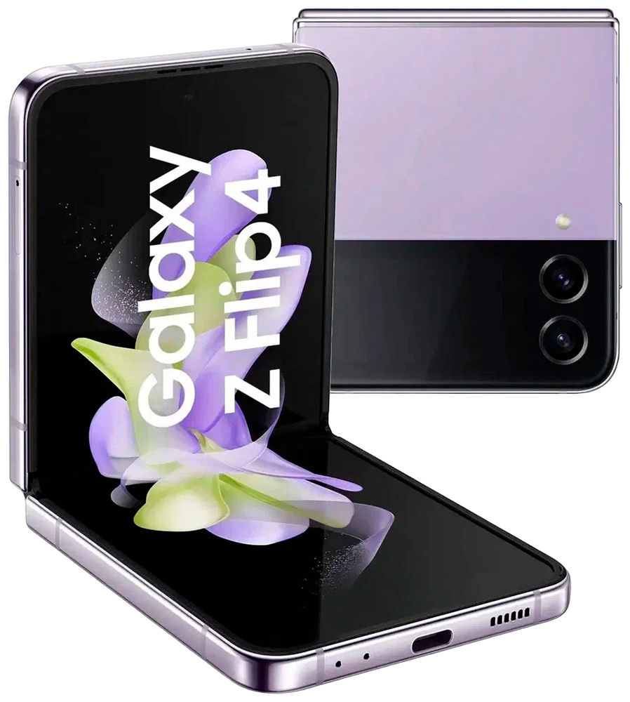 Отзывы на Смартфон Samsung Galaxy Z Flip4 8/128Gb (SM-F721) Лавандовый -  Интернет-Магазин МТС