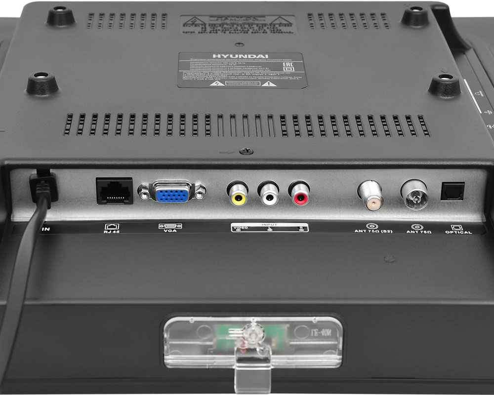 Hyundai h led43fs5004