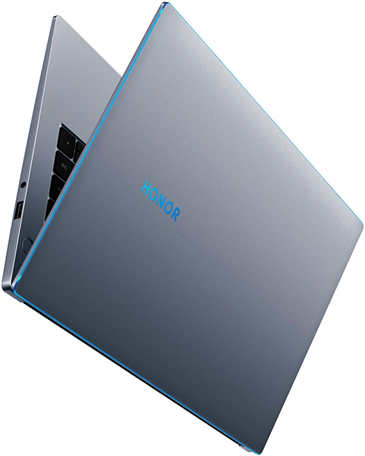 Ноутбук HONOR Magicbook 14" 8/512Gb SSD Space Gray (NDR-WDH9HN) - 111