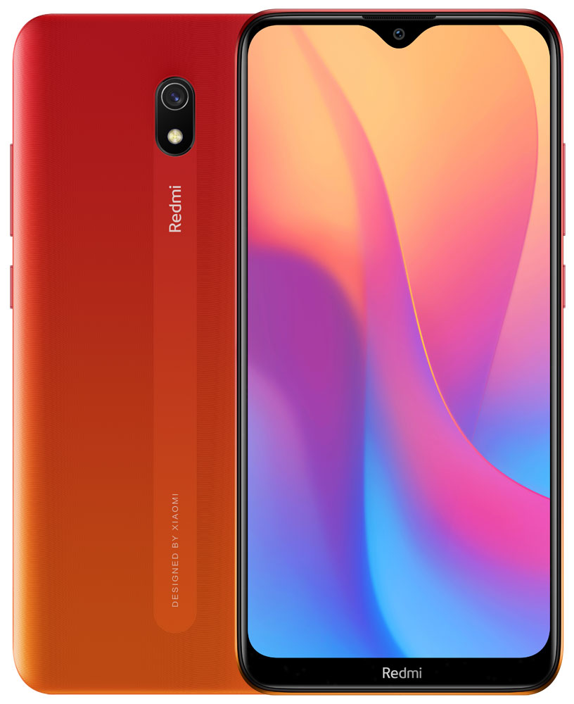 Отзывы на Смартфон Xiaomi Redmi 8A 2/32Gb Red - Интернет-Магазин МТС