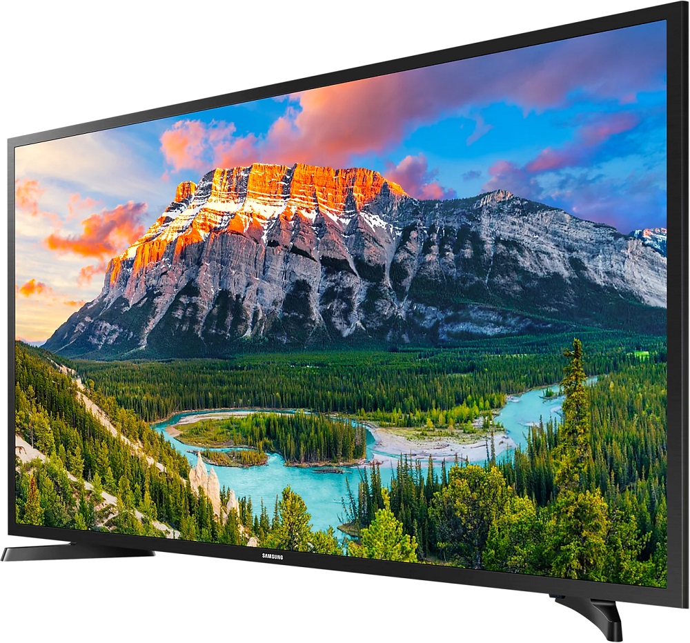 Телевизор Samsung 32 FHD TV N5000 Series 5 Black: купить по цене 12 990  рублей в интернет магазине МТС