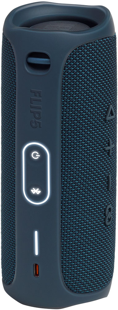 Портативная акустическая система JBL Flip 5 Blue: купить по цене 7 990 ...